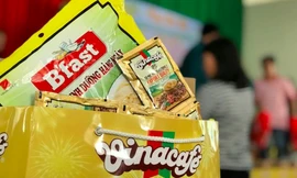 Vinacafe Biên Hoà dùng hết lợi nhuận chia cổ tức 'khủng'