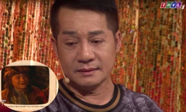 Minh Nhí tiết lộ chuyện từng cùng cố nghệ sĩ Anh Vũ vào rừng, ăn cám heo