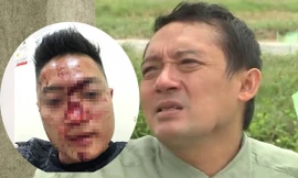 Bị tố thuê vệ sĩ đánh 'nát mặt' khán giả, Chiến Thắng nói gì?