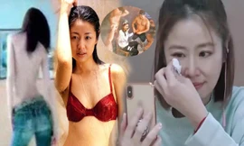 Lâm Tâm Như bị lộ ảnh 'nóng' năm 17 tuổi và sinh nhật thác loạn