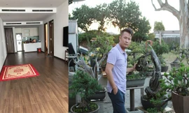 Cận cảnh căn hộ cao cấp ở Việt Nam và biệt thự 2000 m2 ở Mỹ của Bằng Kiều