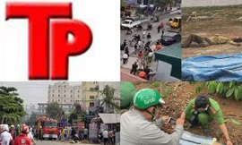 Bản tin Hình sự: Vết xám đen kì lạ trên thi thể người phụ nữ mất một bàn tay