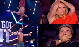 Xuất hiện phần thi nguy hiểm nhất thế giới tại Britain's Got Talent