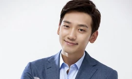 Diễn viên kiêm ca sĩ Bi Rain