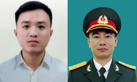 Bạn Bùi Văn Thái đoạt giải Nhất Cuộc thi tuần 9 tìm hiểu truyền thống ngành Tuyên giáo