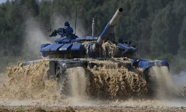 Đội xe tăng Việt Nam tiết lộ bí quyết 'không thể tin nổi' tại Army Games