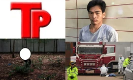 Bản tin Hình sự: Truy tố thanh niên xâm hại tình dục 2 bé gái trong công viên