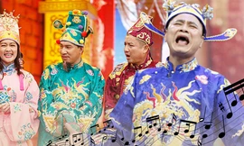 Những bản nhạc chế trong Táo quân được khán giả nghe nhiều nhất Tết này 
