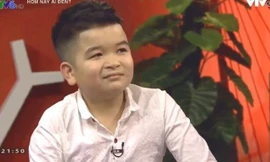 VIDEO: 'Cu Thóc' vừa bị bắt vì ma tuý từng lên VTV như tấm gương về sự nỗ lực