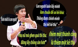 Những câu nói gây bão của TS Lê Thẩm Dương trong 'Quyền lực ghế nóng'