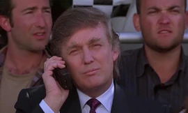 Có một Donald Trump khác lạ trong phim ảnh