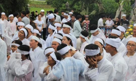 Xe rước dâu gặp nạn: Nỗi đau tận cùng