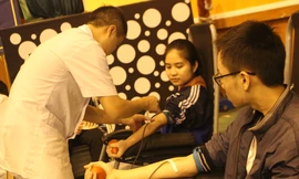 Lan tỏa tinh thần Chủ nhật Đỏ trong đoàn viên, thanh niên Hải Dương