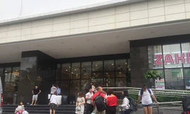 Bé 4 tuổi người nước ngoài rơi lầu ở chung cư Sài Gòn