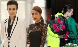 Hoàng Thùy Linh lần đầu tiên công khai đăng ảnh ôm Gil Lê đầy tình tứ