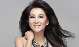 Showbiz 4/7: MC Kỳ Duyên kiếm tiền để thuê 2 y tá đẹp trai lúc về già