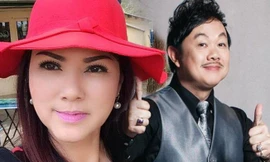 Chân dung bà xã U60 xinh đẹp khiến Chí Tài phải 'keo kiệt'