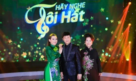 Phi Nhung bất ngờ đứng chung sân khấu với danh ca khiến cô từng 'thề độc'