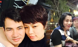 Lộ ảnh vòng 2 to bất thường, vợ Xuân Bắc sắp sinh em bé thứ ba?