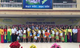 Phát động cuộc thi 'Cùng Đức Việt và Miwon thắp sáng những ngôi sao buổi sớm'