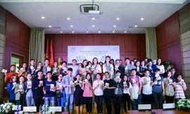 Diễn viên Phương Oanh: Tri thức là thước đo sự giàu có của con người