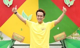 Hùng Thuận bồi hồi chia sẻ lại kỉ niệm lúc quay phim Đất Phương Nam