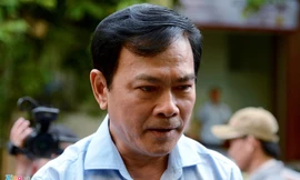 Cận cảnh phiên xử cựu viện phó Nguyễn Hữu Linh