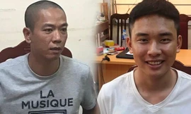 Bắt hung thủ vụ nổ súng cướp gần một tỷ trong ngân hàng tại Hà Nội