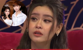 Trương Quỳnh Anh bật khóc tự nhận mình 'hư' khi bỏ qua tất cả để đến với Tim