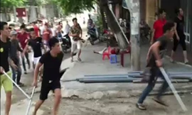 Bộ Công an tổng lực triệt xóa băng nhóm 'xã hội đen'