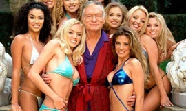 Showbiz15/6:Lộ cuộc sống trụy lạc của ông trùm Playboy với các mẫu nữ 