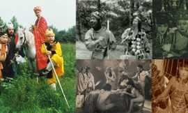 'Tây Du Kí' 1986 có phiên bản gốc hở hang và đáng sợ từ năm 1927