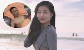 MC Hoàng Linh nói gì khi bị cho là nhân vật trong clip nhạy cảm đang xôn xao?