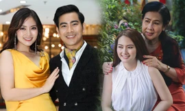 Thanh Bình nhận lời khen vì hành động ý nghĩa trong ngày sinh nhật mẹ Ngọc Lan