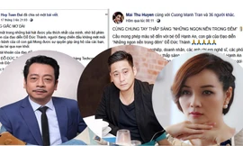 Sao Việt gây xúc động khi kêu gọi hỗ trợ con gái đạo diễn Đỗ Đức Thành