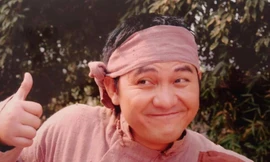 Hình ảnh lưu diễn cuối đời của nghệ sĩ hài Anh Vũ 