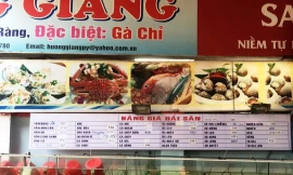 Chủ quán ở Phú Yên nói gì về đĩa Sò Điệp bị “chém đẹp” 680.000 đồng?