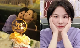 Showbiz 28/5: Hình ảnh hiếm hoi về Vương Phi gây 'sốt'