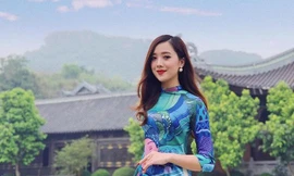 Hot girl trường Y tiết lộ kiếm được 40 triệu/tháng nhờ nghề mẫu ảnh