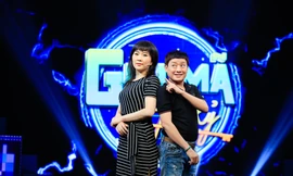 Vợ chồng Xuân Nhi - Tấn Bo