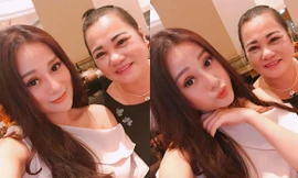 Bất ngờ với thái độ của mẹ 'Quỳnh búp bê' khi con gái 'động dao kéo'