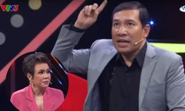 Quang Thắng tiết lộ từng được Việt Hương tán tỉnh