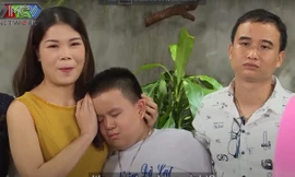 MC Cát Tường và con trai người chơi show hẹn hò khóc nghẹn mong bố lấy vợ 