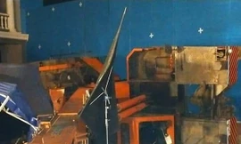 Tai nạn thảm khốc trên phim trường khiến 2 người thiệt mạng