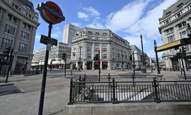 Anh có thể phải duy trì phong tỏa toàn quốc do COVID-19 đến tháng 6