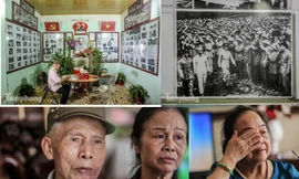 Phòng lưu niệm tại gia 'có một không hai' về Bác Hồ