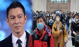 Lưu Đức Hoa và nhiều nghệ sĩ Trung Quốc hủy show ở 'ổ dịch' Vũ Hán