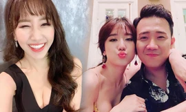 Hari Won khoe ảnh ngực đầy nóng bỏng 'đốt' mắt fan