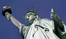 Bí ẩn muôn đời không giải về tượng Nữ thần Tự do