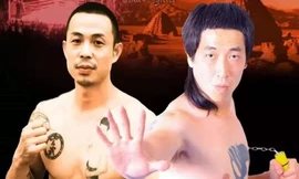 Cao thủ Vịnh Xuân giao đấu kiểu Lý Tiểu Long